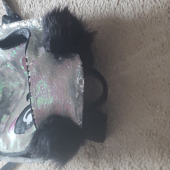 Justice Panda backpack - Picture 7 of 8